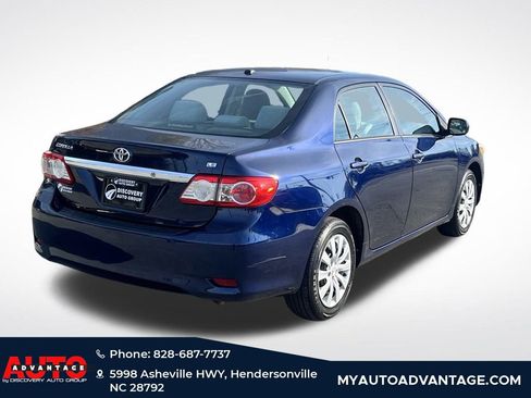 Used 2013 Toyota Corolla LE image 3