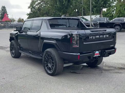 New 2026 GMC Hummer EV 4x4 Crew Cab image 73