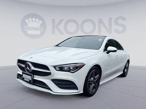 Used 2020 Mercedes-Benz CLA 250 4MATIC image 1