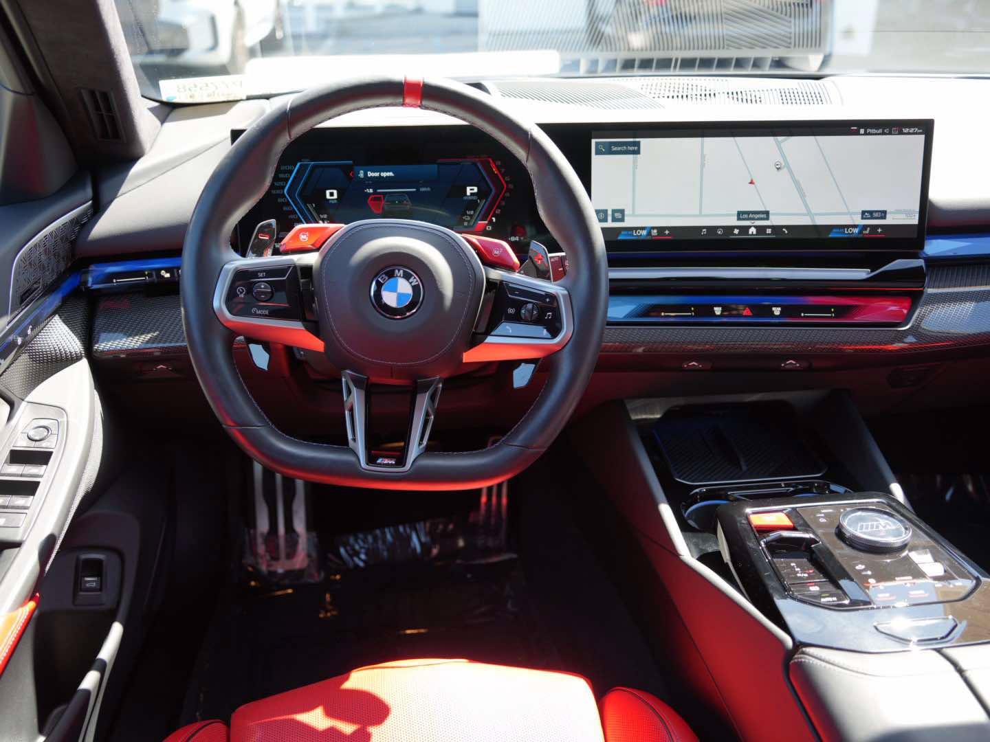Used 2025 BMW M5 Touring AWD/4WD image 9