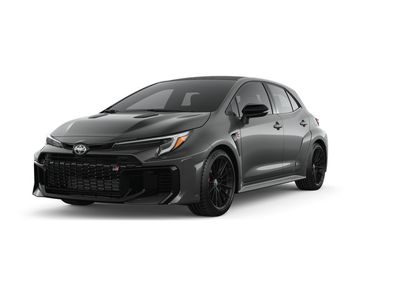 New 2026 Toyota Corolla GR