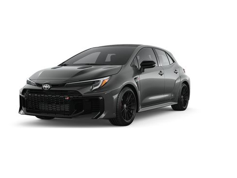 New 2026 Toyota Corolla GR AWD/4WD image 1