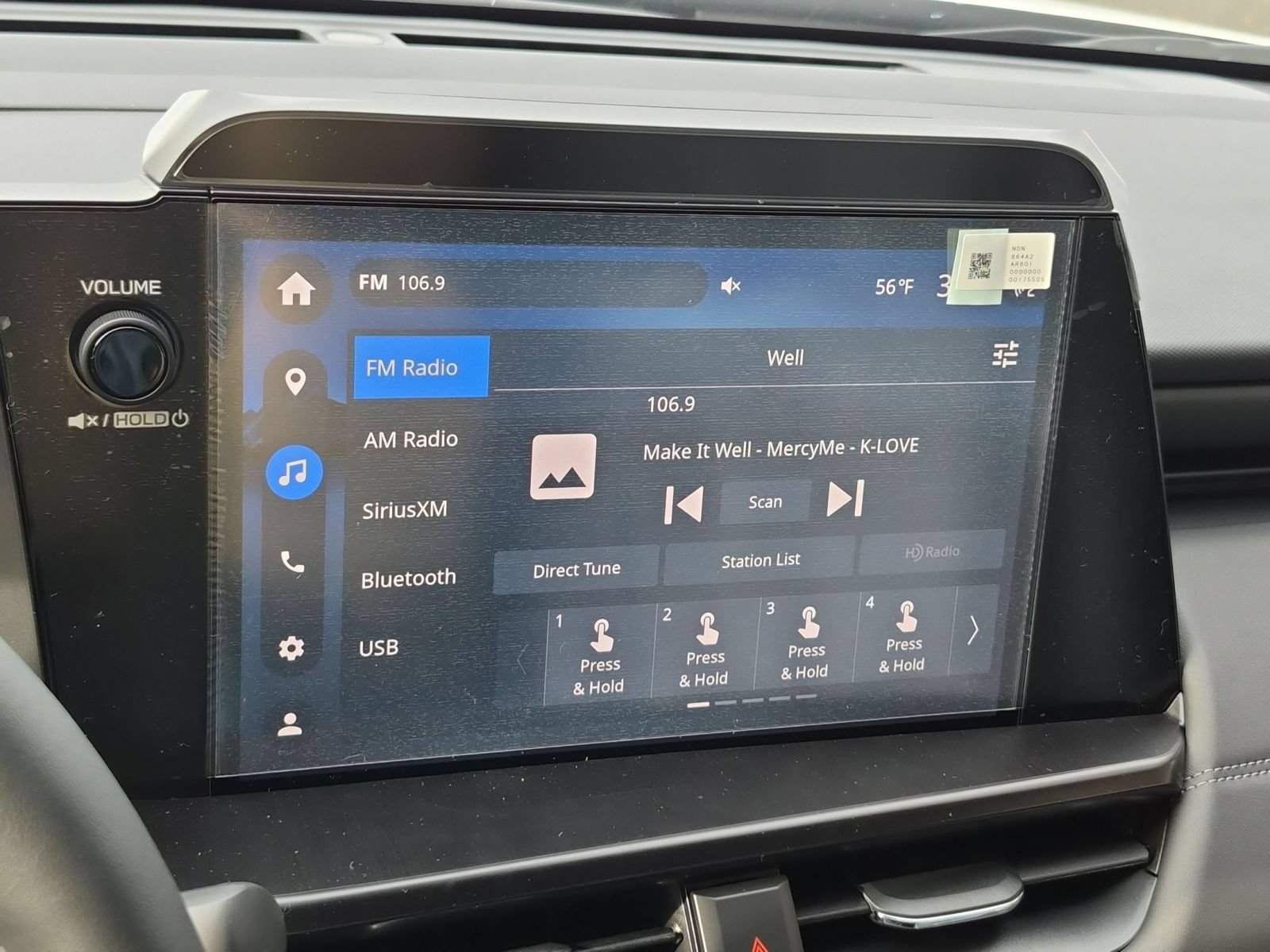 New 2026 Subaru Outback Touring XT AWD/4WD image 23