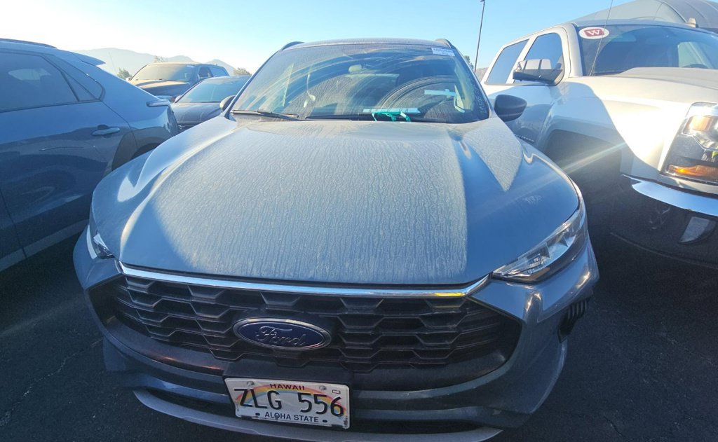 Used 2023 Ford Escape ST-Line AWD/4WD image 12