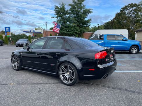 Used 2008 Audi RS 4 Sedan image 28