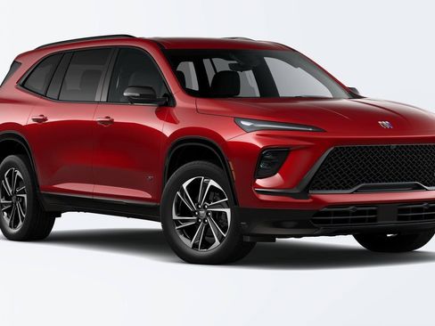 New 2025 Buick Enclave Sport Touring w/ Power Package image 37