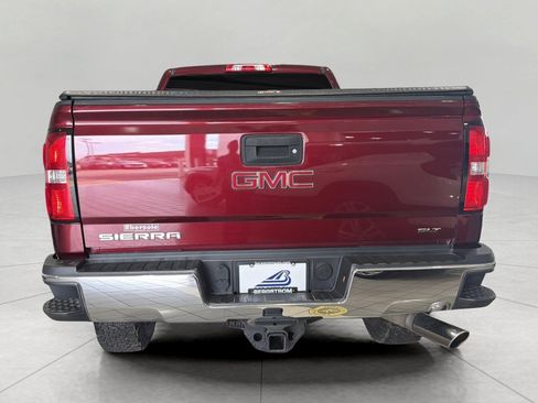Used 2017 GMC Sierra 2500 SLT AWD/4WD image 22