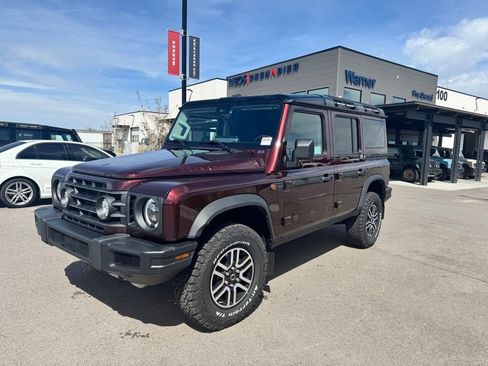 New 2026 INEOS Grenadier AWD/4WD image 1