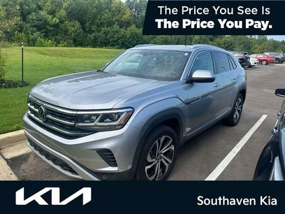 Used 2023 Volkswagen Atlas Cross Sport SEL