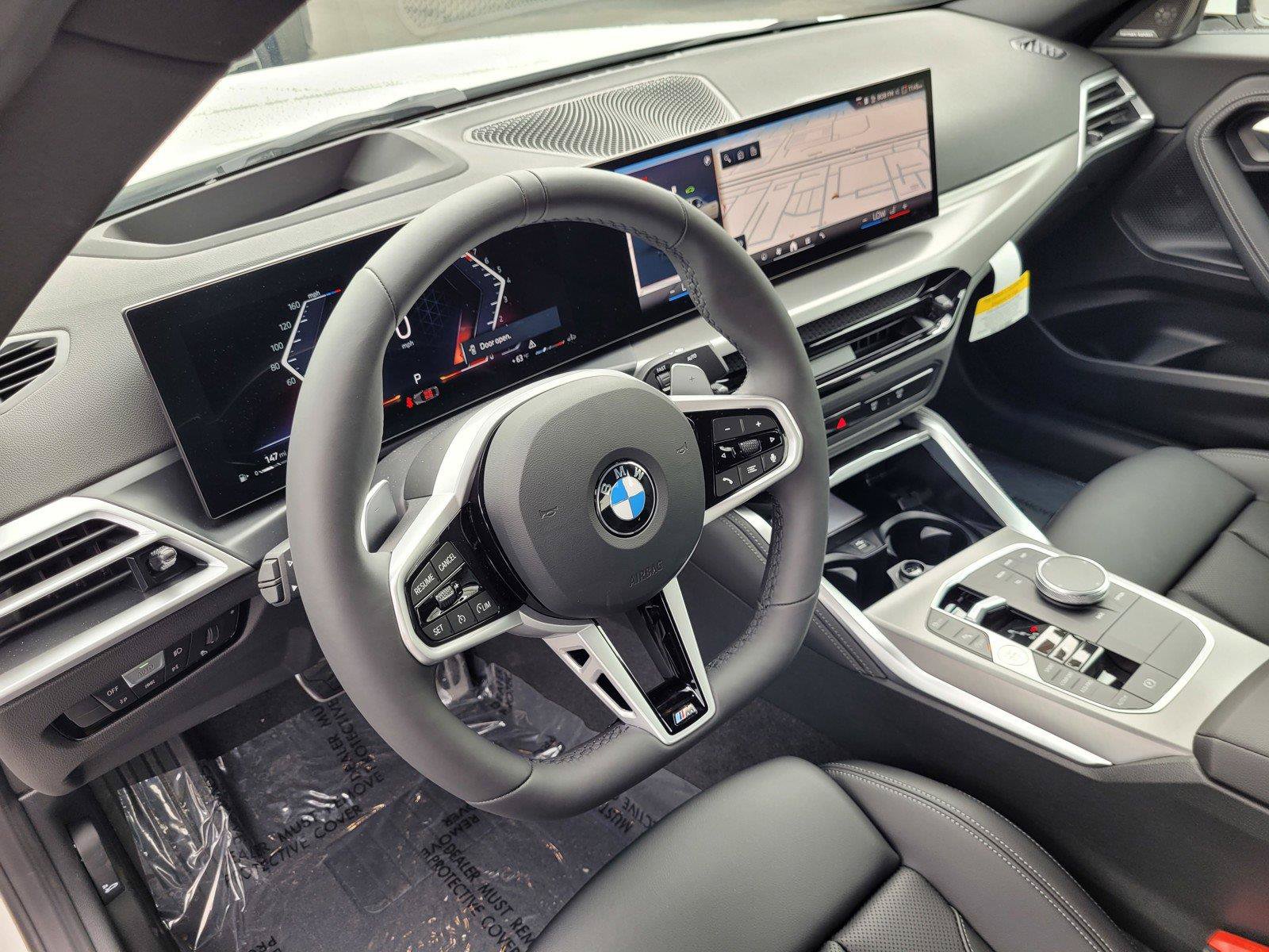 New 2026 BMW 230i xDrive Coupe w/ Premium Package AWD/4WD image 8