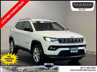 Used 2023 Jeep Compass Latitude