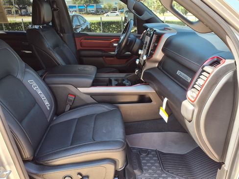 Used 2023 RAM 1500 Rebel w/ Rebel Level 2 Equipment Group AWD/4WD image 11