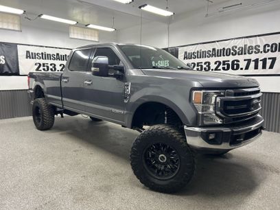 Used 2021 Ford F350 Lariat w/ Lariat Ultimate Package