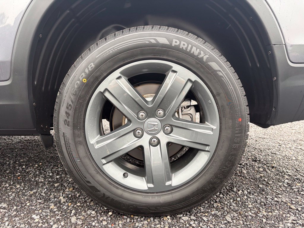 Used 2023 Honda Ridgeline RTL-E image 17