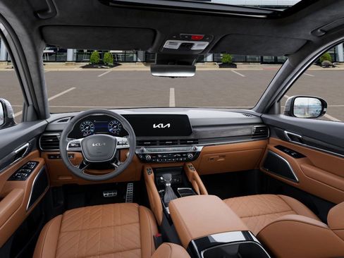 New 2025 Kia Telluride SX X-Line image 15