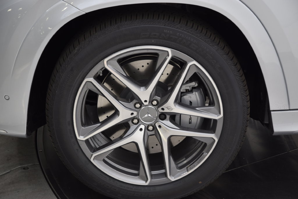 New 2026 Mercedes-Benz GLE 53 AMG 4MATIC Coupe image 12