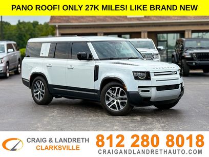 Used 2024 Land Rover Defender 130 S