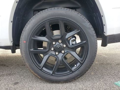 New 2026 RAM 1500 Laramie w/ Laramie Preferred Package image 12