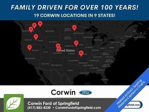 New 2026 Ford Explorer Active w/ Active Comfort Package image 25