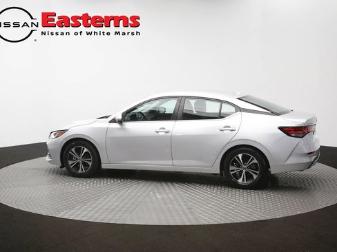 Used 2022 Nissan Sentra SV FWD image 60