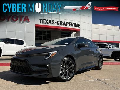 Used 2025 Toyota Corolla SE