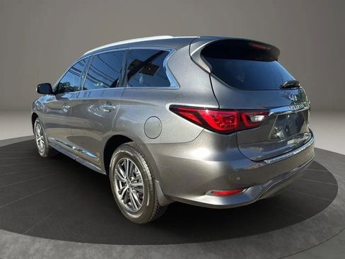 Used 2019 INFINITI QX60 Luxe w/ Essential Package image 7