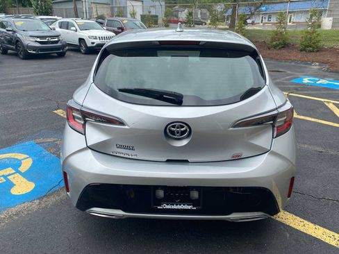 Used 2020 Toyota Corolla SE w/ SE Preferred Package FWD image 11