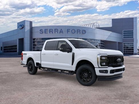 New 2026 Ford F350 XLT w/ XLT Premium Package AWD/4WD image 7