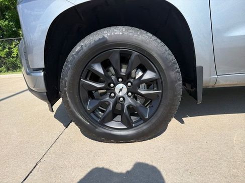 Used 2020 Chevrolet Silverado 1500 RST AWD/4WD image 9