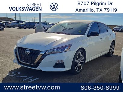Used 2020 Nissan Altima 2.5 SR