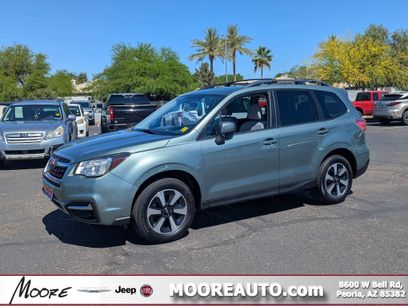 Used 2018 Subaru Forester 2.5i Premium