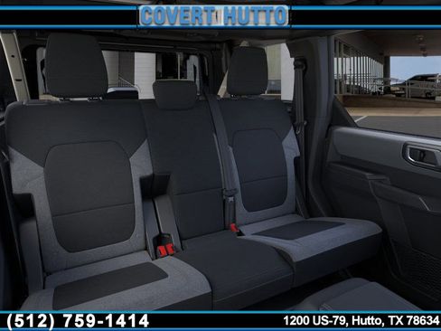 New 2025 Ford Bronco w/ Sasquatch Package image 11