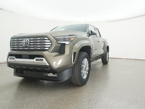 New 2026 Toyota Tacoma Limited image 59