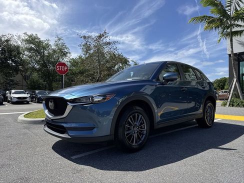 Used 2020 MAZDA CX-5 Sport FWD image 28