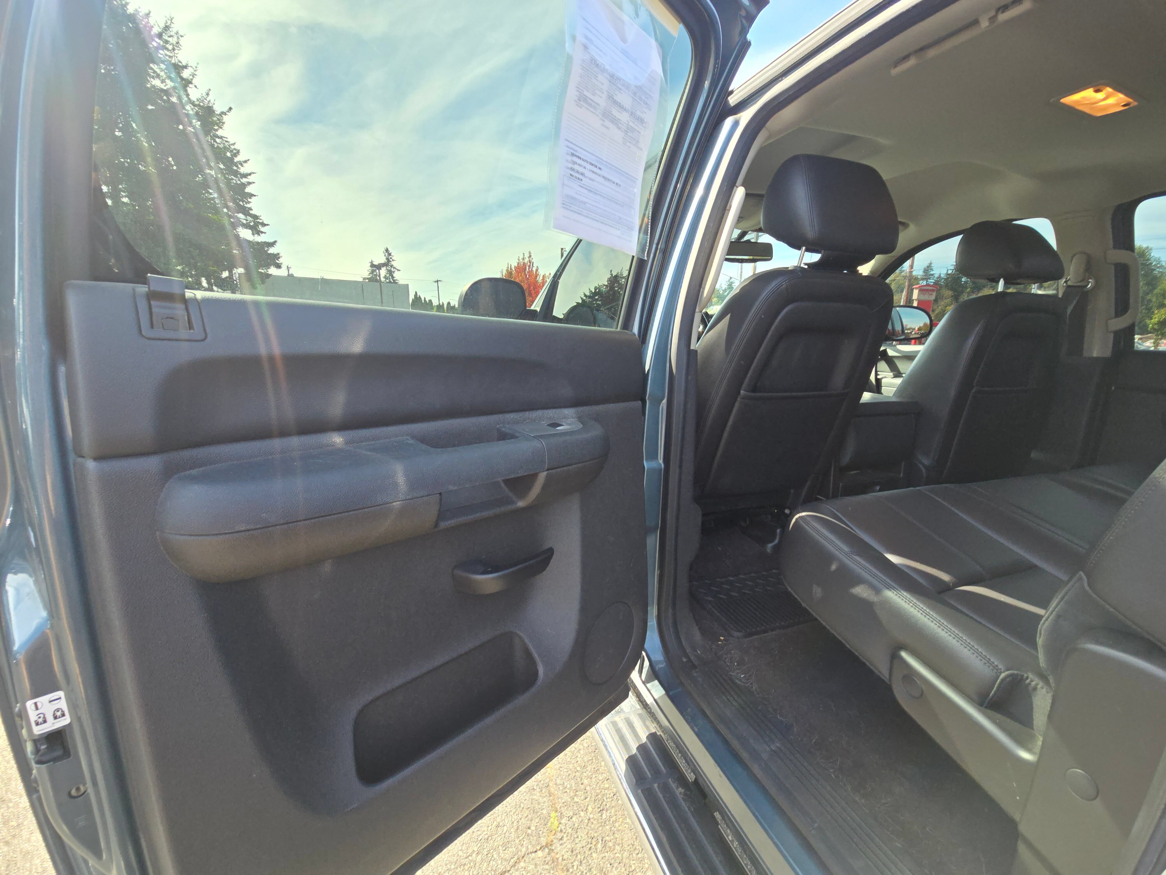 Used 2013 GMC Sierra 1500 SLE w/ Power Tech Package AWD/4WD image 15