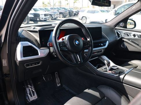 Used 2024 BMW XM AWD/4WD image 19