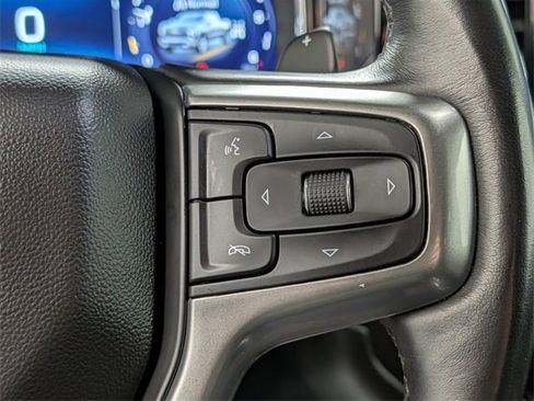 Certified 2022 Chevrolet Silverado 1500 RST image 22