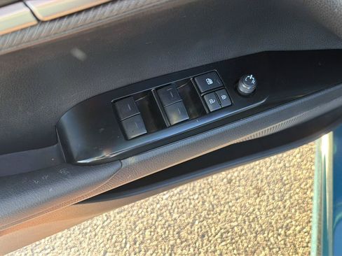 Certified 2025 Toyota Camry SE FWD image 31