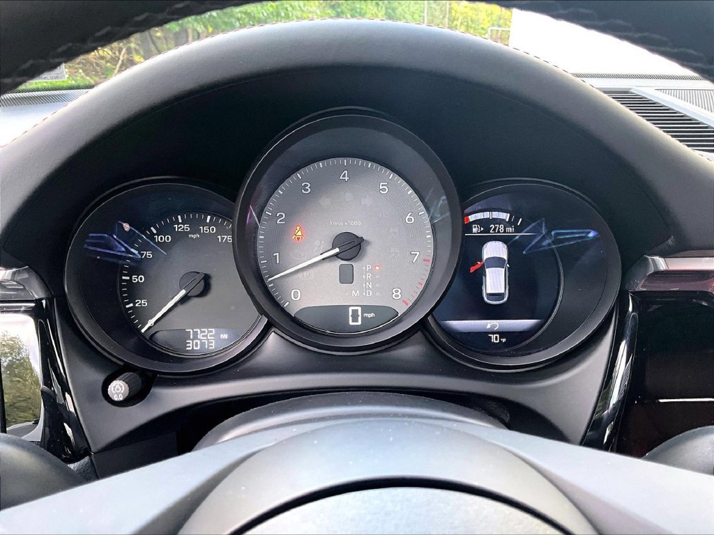 Certified 2026 Porsche Macan S AWD/4WD image 25