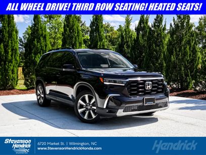 Used 2025 Honda Pilot Touring