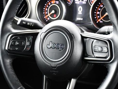 Used 2019 Jeep Wrangler Unlimited Sport S AWD/4WD image 23