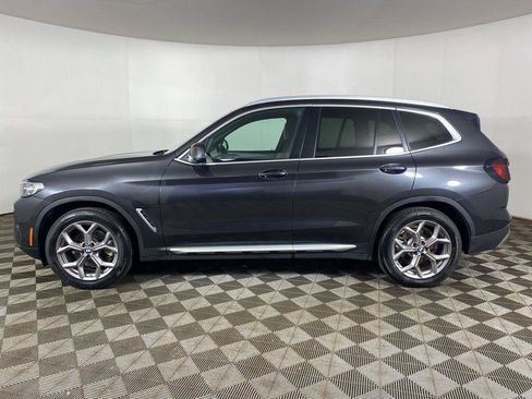 Used 2022 BMW X3 xDrive30i w/ Convenience Package AWD/4WD image 9