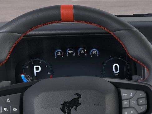 New 2026 Ford Bronco Raptor AWD/4WD image 13