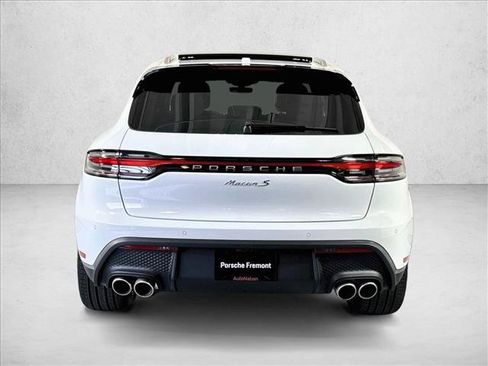 New 2026 Porsche Macan S AWD/4WD image 10