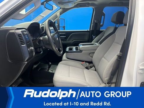Used 2019 Chevrolet Silverado 2500 W/T image 5