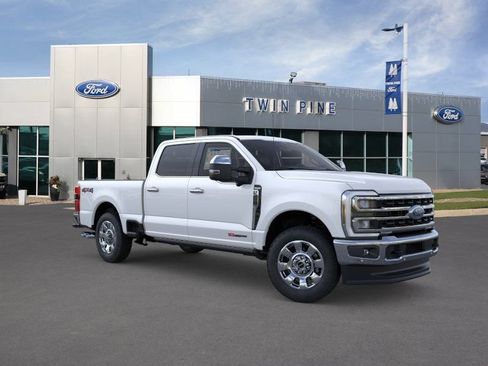 New 2026 Ford F250 King Ranch w/ Chrome Package AWD/4WD image 7