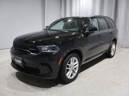 Used 2025 Dodge Durango GT image 5