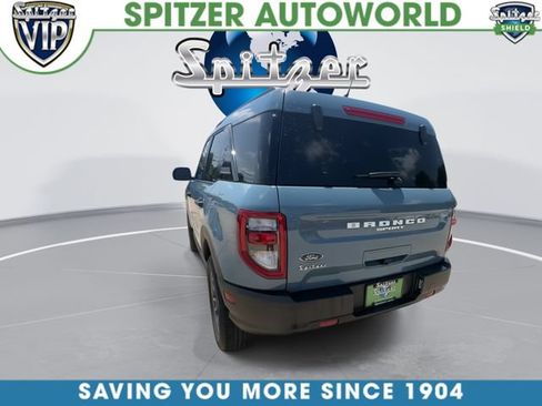 Used 2022 Ford Bronco Sport Big Bend AWD/4WD image 7