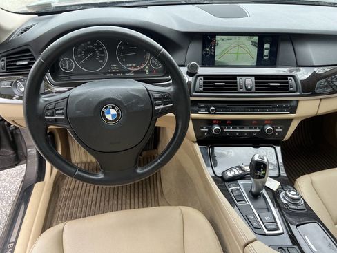Used 2013 BMW 528i xDrive Sedan AWD/4WD image 11