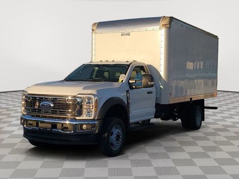 New 2026 Ford F550 2WD Regular Cab Super Duty image 2